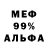 APVP мука RUZO